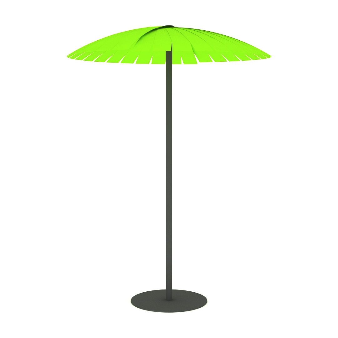 Schirm "Folding Shade" grün